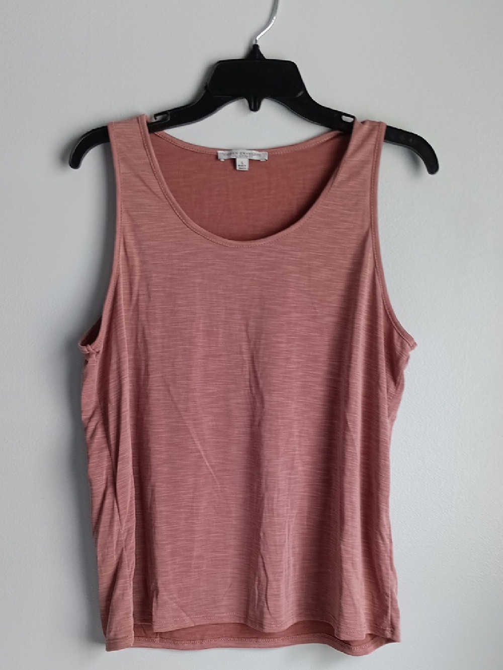Green Envelope Tank Top